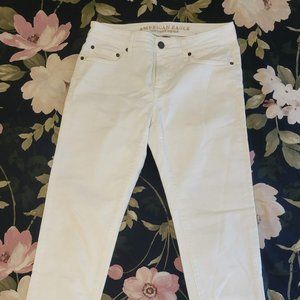 White American Eagle Jeans - Extreme Flex Skinny 30X32